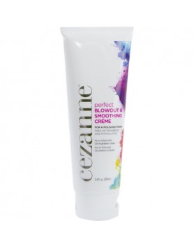Cezanne Perfect Blowout and Smoothing Creme