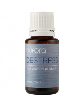 eufora wellness DESTRESS pure essential oil blend
