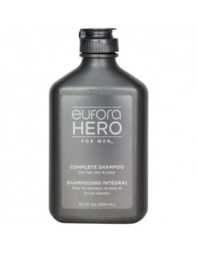 Eufora International Hero for Men Complete Shampoo